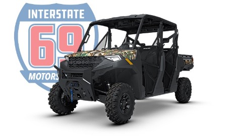 2027 Polaris Ranger Crew 1000 Premium — photo 1 of 13