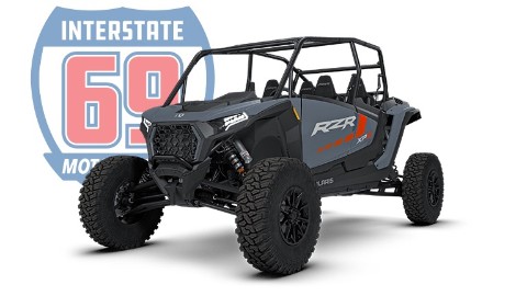 2027 Polaris RZR XP S 4 1000 Sport