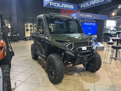 2026 Polaris Ranger XD 1500 NorthStar Edition Ultimate