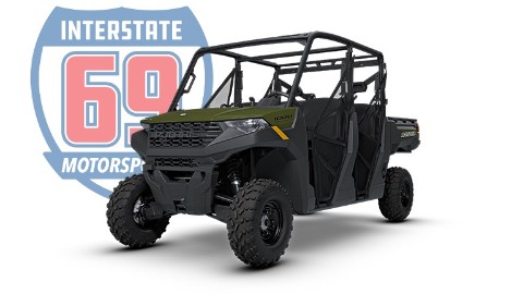 2027 Polaris Ranger Crew 1000