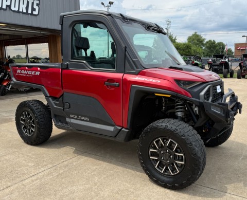 2024 Polaris Ranger XD 1500 Northstar Edition Ultimate
