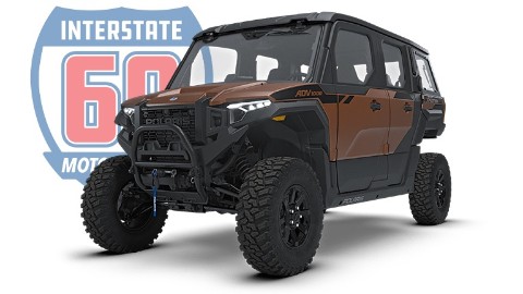 2027 Polaris XPEDITION ADV 5 NorthStar — photo 1 of 21