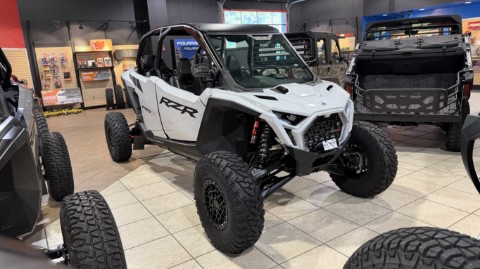 2026 Polaris RZR Pro R 4 Ultimate
