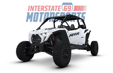 2026 Polaris RZR Pro R 4 Ultimate