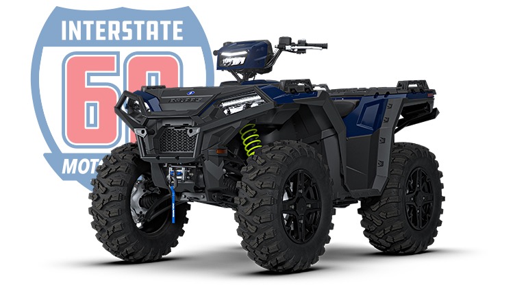 2027 Polaris Sportsman 850 Trail 1