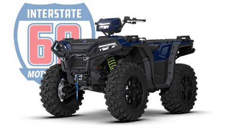 2027 Polaris Sportsman 850 Trail