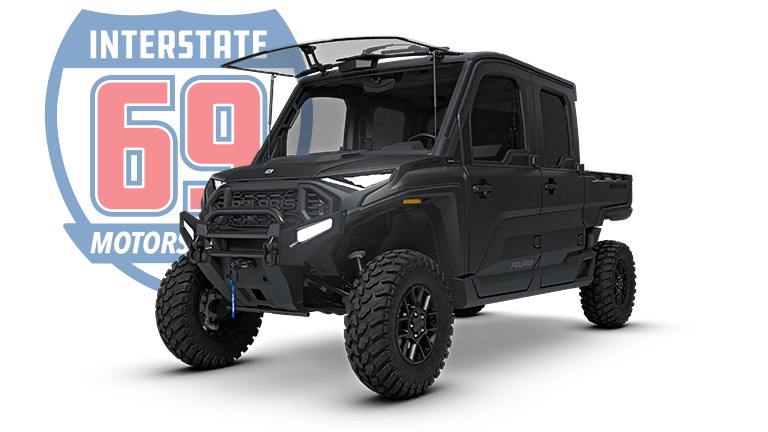 2027 Polaris Ranger Crew XD 1500 NorthStar Ultimate 1