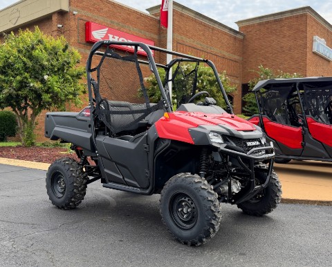 2026 Honda Pioneer 700