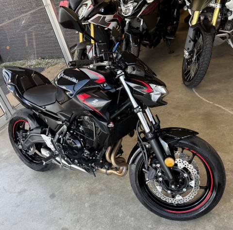 2023 Kawasaki Z650 — photo 1 of 19