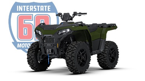 2027 Polaris Sportsman 500