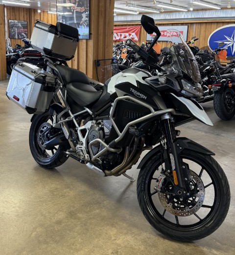 2023 Triumph Tiger 1200 GT Explorer