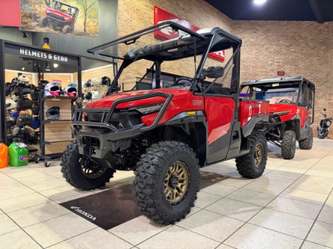 2026 Honda Pioneer 1000 Deluxe — photo 1 of 8