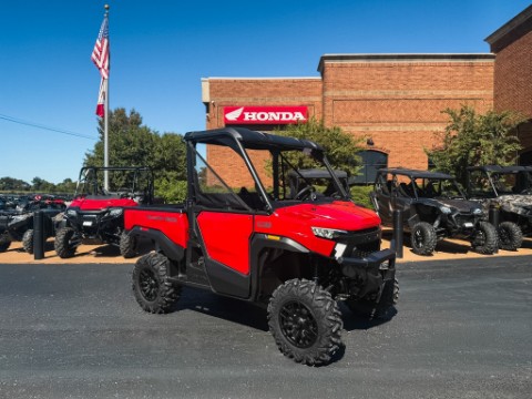 2026 Honda Pioneer 1000 Deluxe — photo 1 of 12
