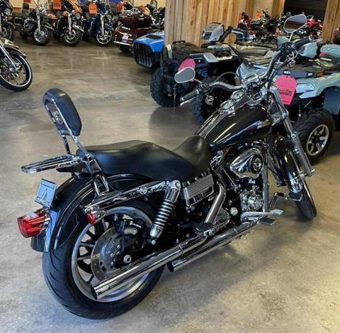 2009 Harley-Davidson Dyna Low Rider — photo 1 of 6