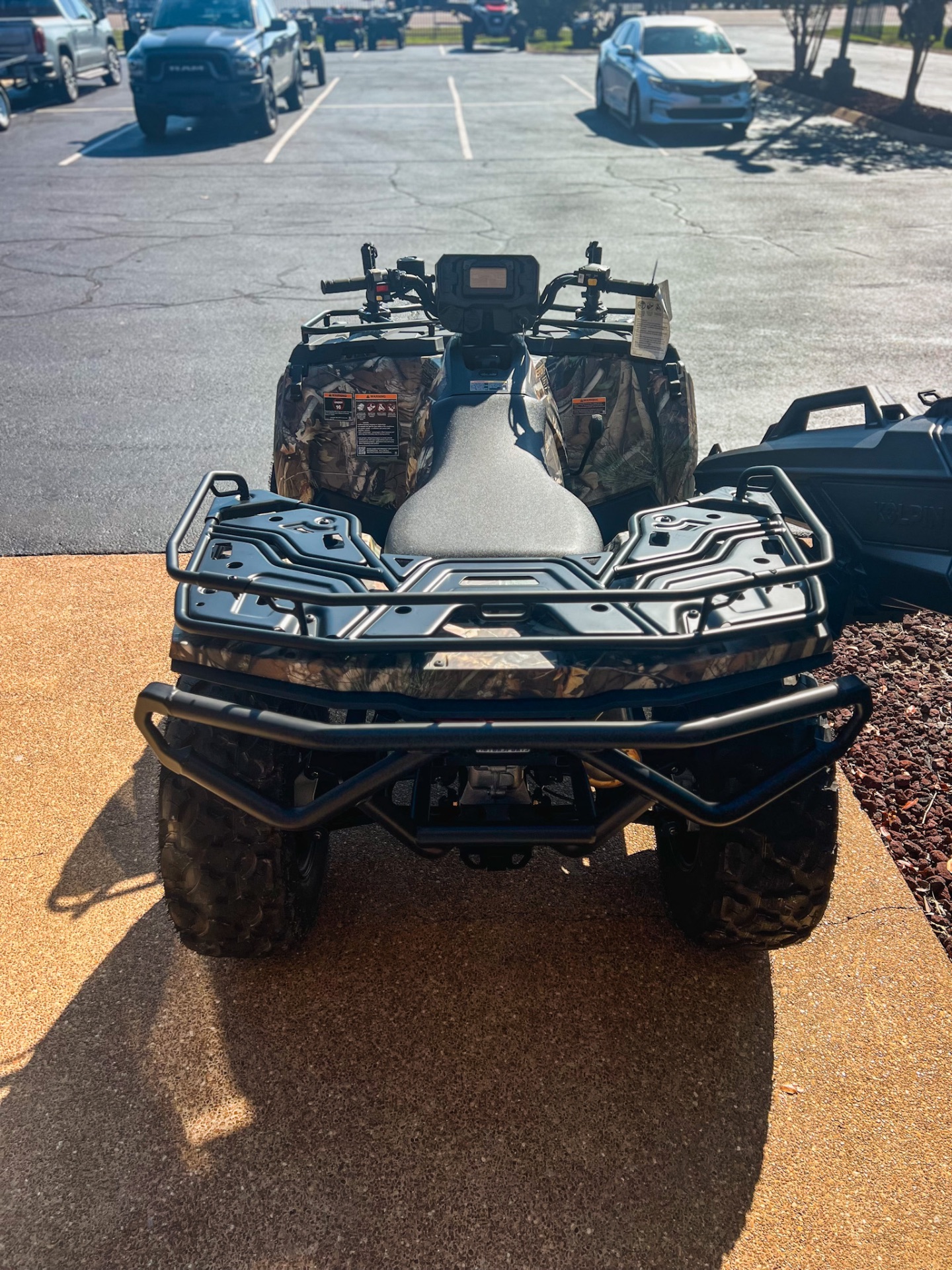 2025 Polaris Sportsman 570 in Union City, Tennessee - Photo 3
