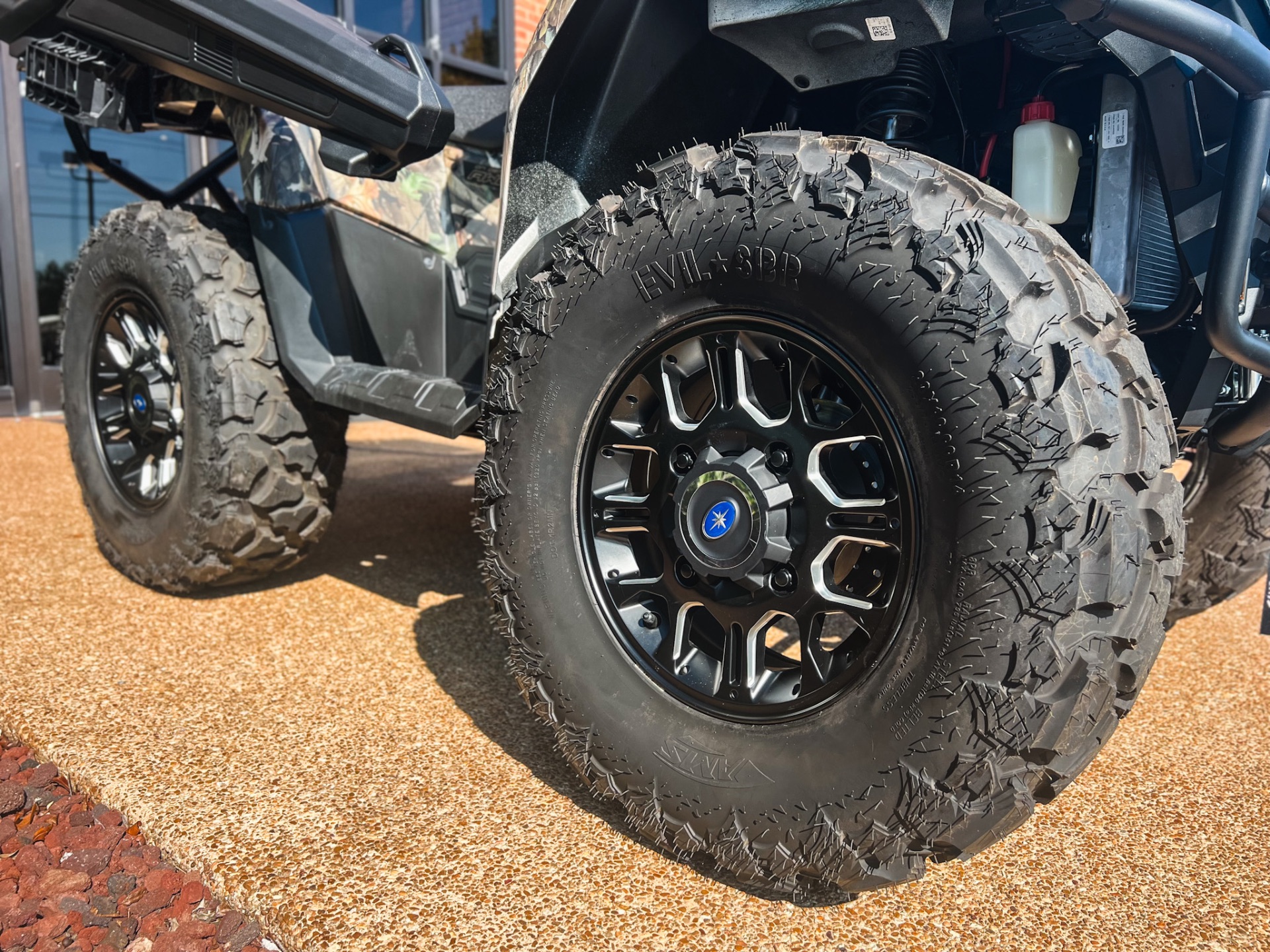 2025 Polaris Sportsman 570 in Union City, Tennessee - Photo 7