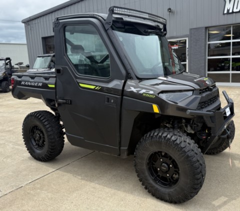 2023 Polaris Ranger XP 1000 Northstar Edition Ultimate - Ride Command Package — photo 1 of 13
