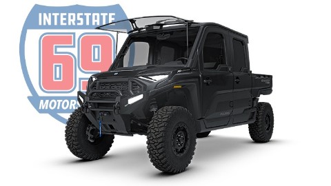 2027 Polaris Ranger Crew XD 1500 NorthStar Texas Edition