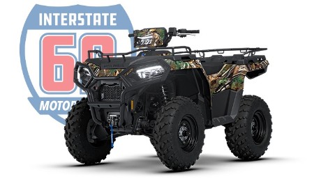 2027 Polaris Sportsman 600 EPS
