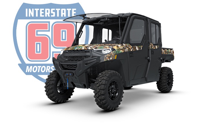 2027 Polaris Ranger Crew XP 1000 NorthStar Premium 1