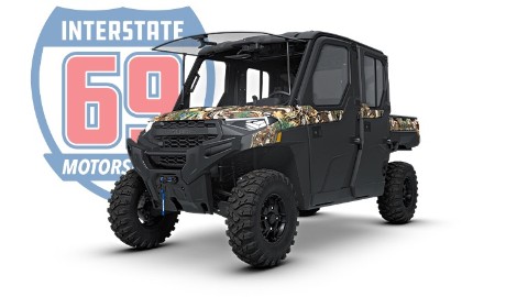 2027 Polaris Ranger Crew XP 1000 NorthStar Premium