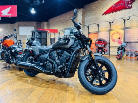 2026 Indian Scout Bobber Limited +Tech — photo 1 of 2