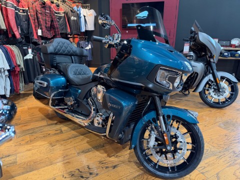 2026 Indian Pursuit Limited with 112
