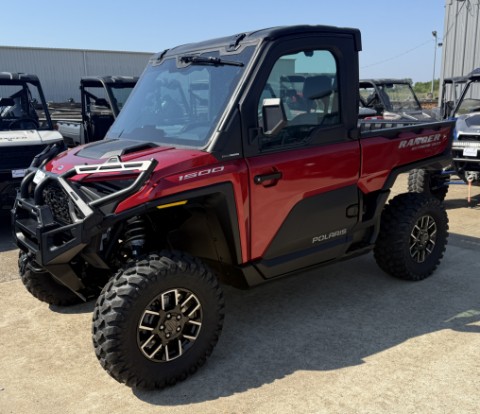 2024 Polaris Ranger XD 1500 Northstar Edition Premium
