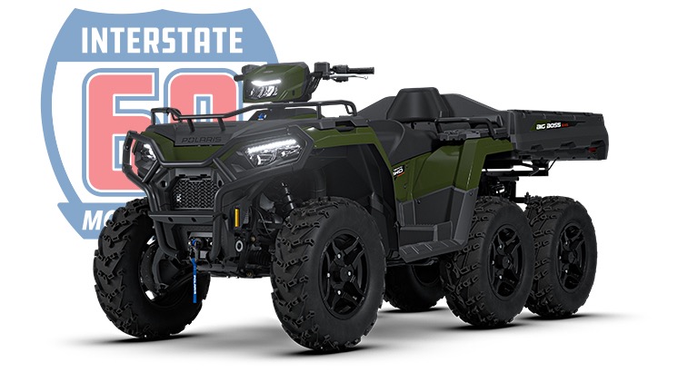 2027 Polaris Sportsman 6x6 600 for sale 1237739