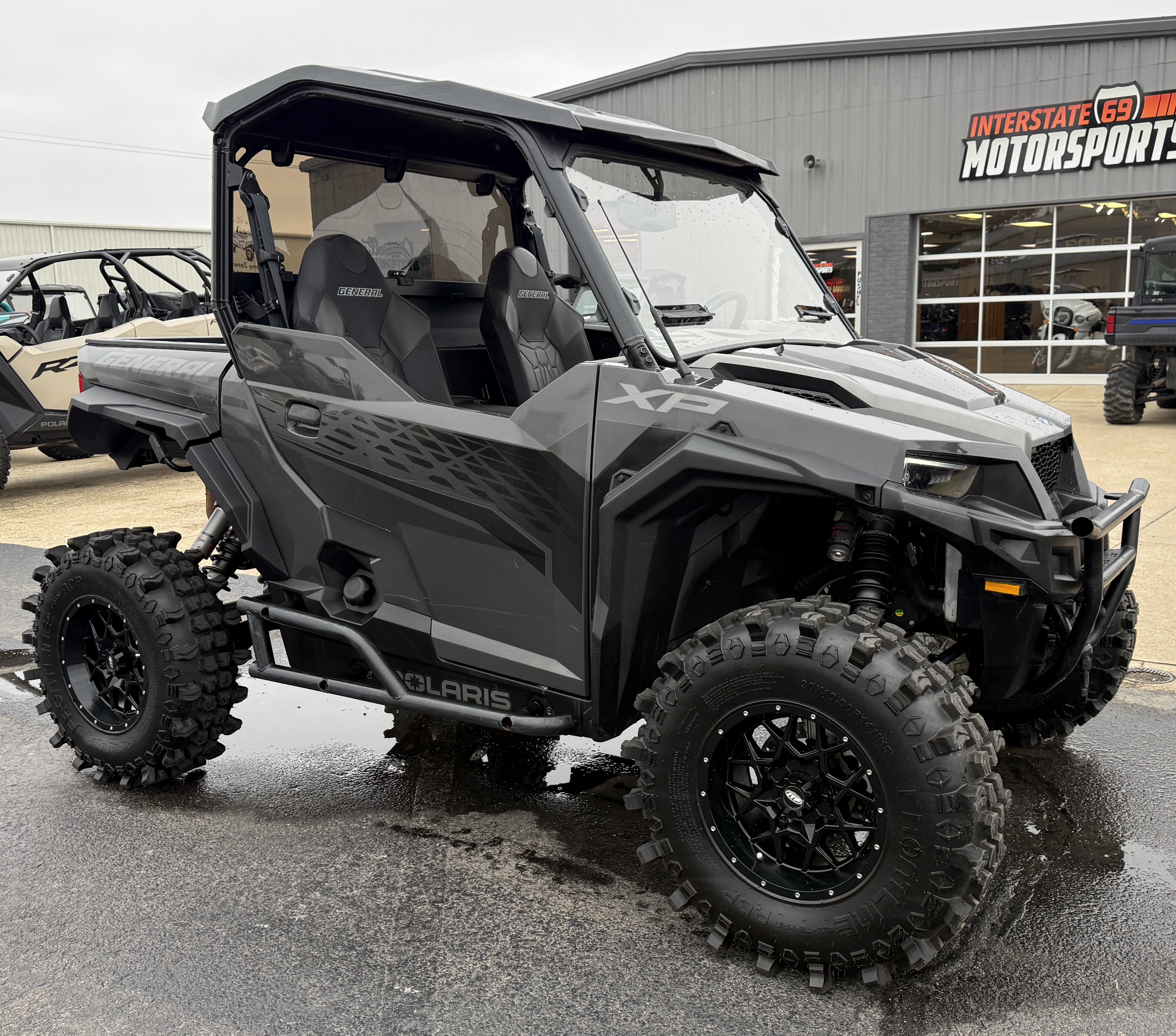 2025 Polaris General XP 1000 Premium for sale 1297673
