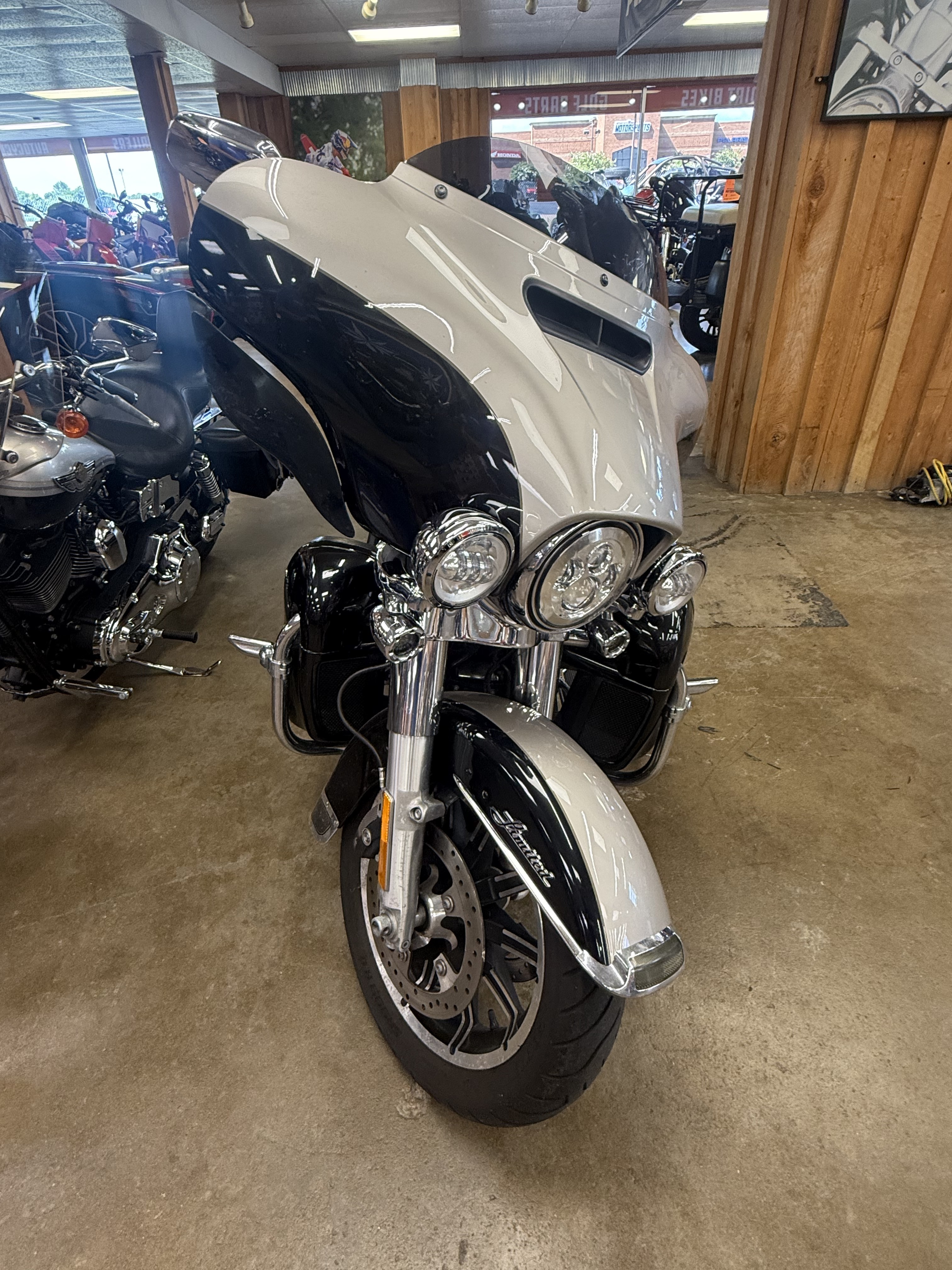 2018 Harley-Davidson Ultra Limited 2