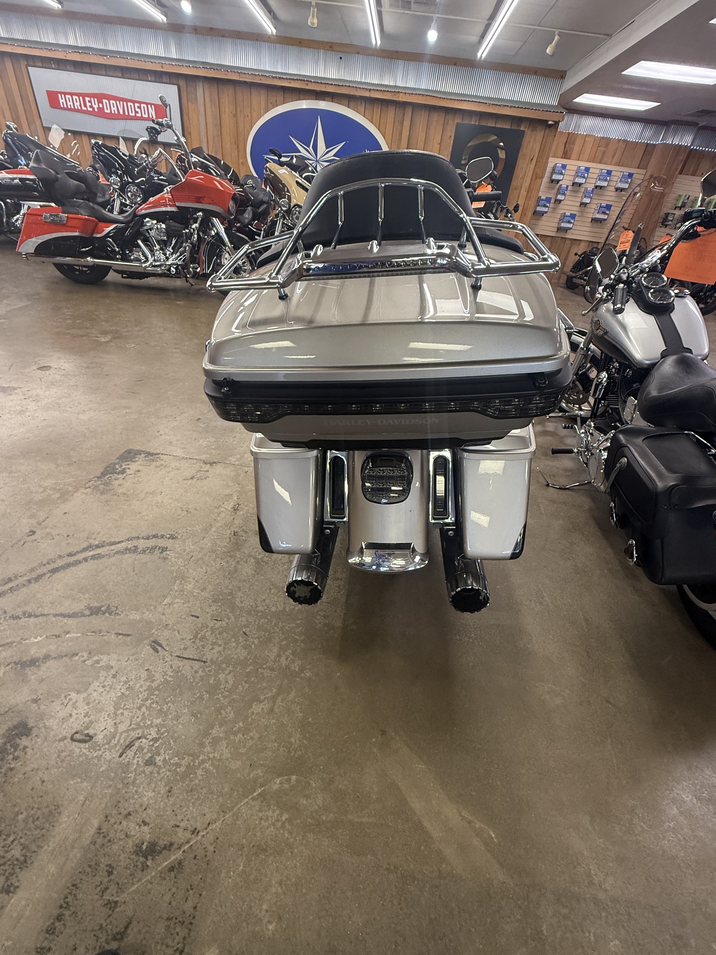 2018 Harley-Davidson Ultra Limited 3