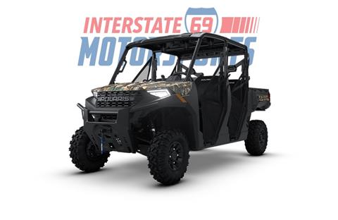 2026 Polaris Ranger Crew 1000 Premium — photo 1 of 17