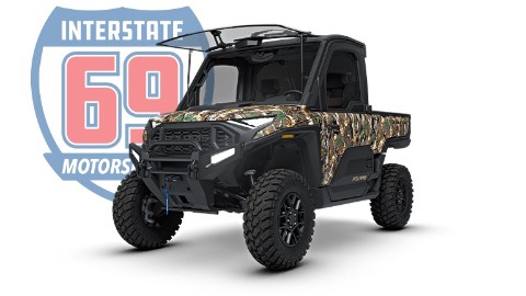 2027 Polaris Ranger XD 1500 NorthStar Ultimate