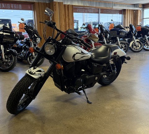 2019 Honda Shadow Phantom — photo 1 of 6