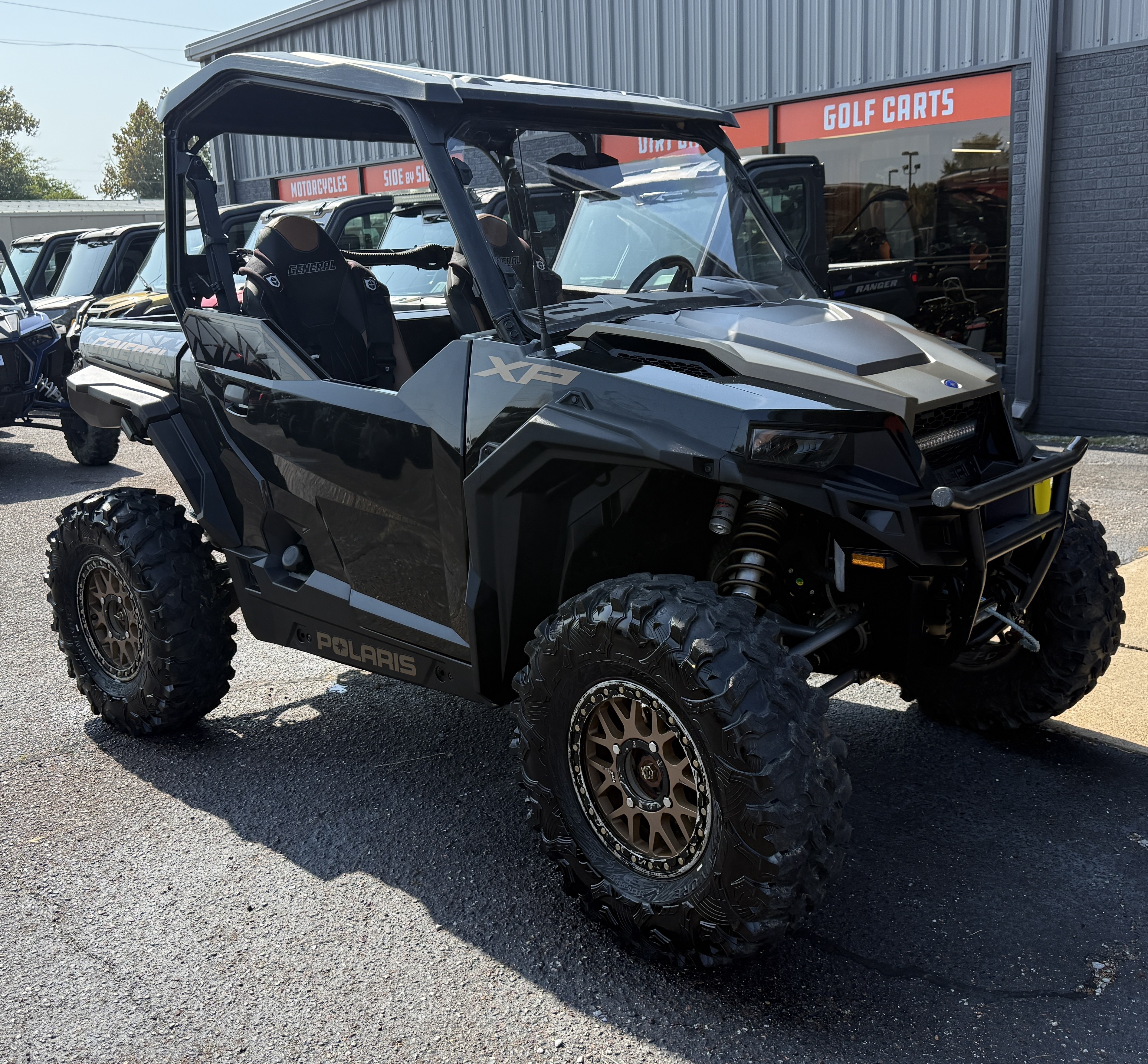 2022 Polaris General XP 1000 Deluxe for sale 1248910