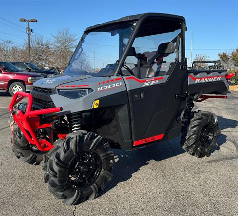 2022 Polaris Ranger XP 1000 High Lifter Edition — photo 1 of 8