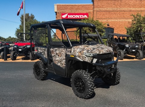 2026 Honda Pioneer 1000-5 Deluxe — photo 1 of 11