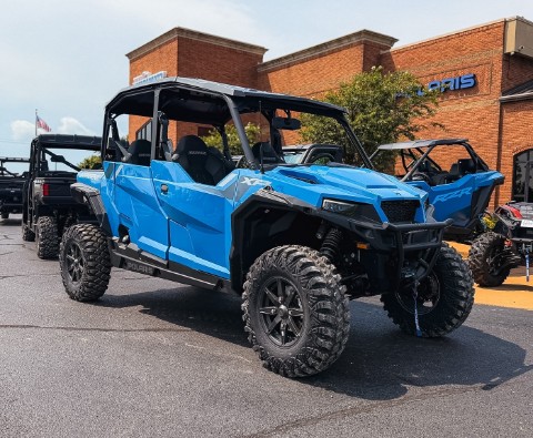 2026 Polaris General XP 4 1000 Ultimate