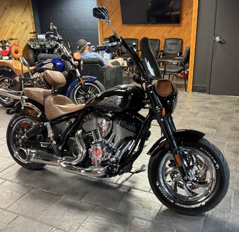 2023 Indian Chief Bobber ABS — photo 1 of 16