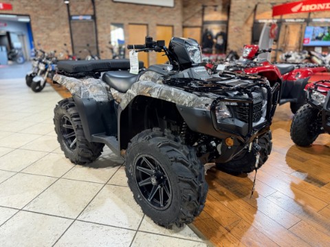 2027 Honda FourTrax Foreman 4x4 — photo 1 of 6