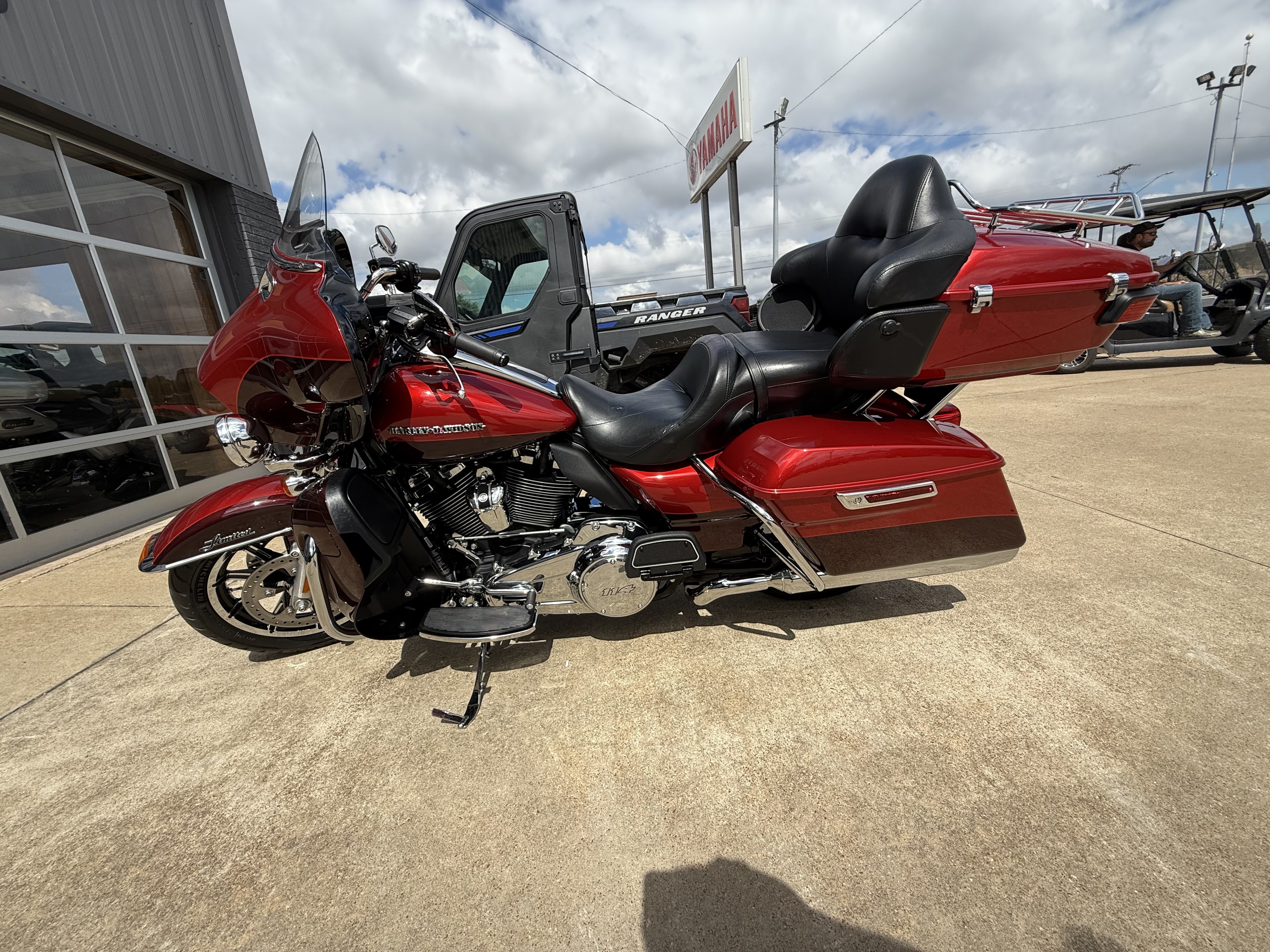 2019 Harley-Davidson Ultra Limited 1