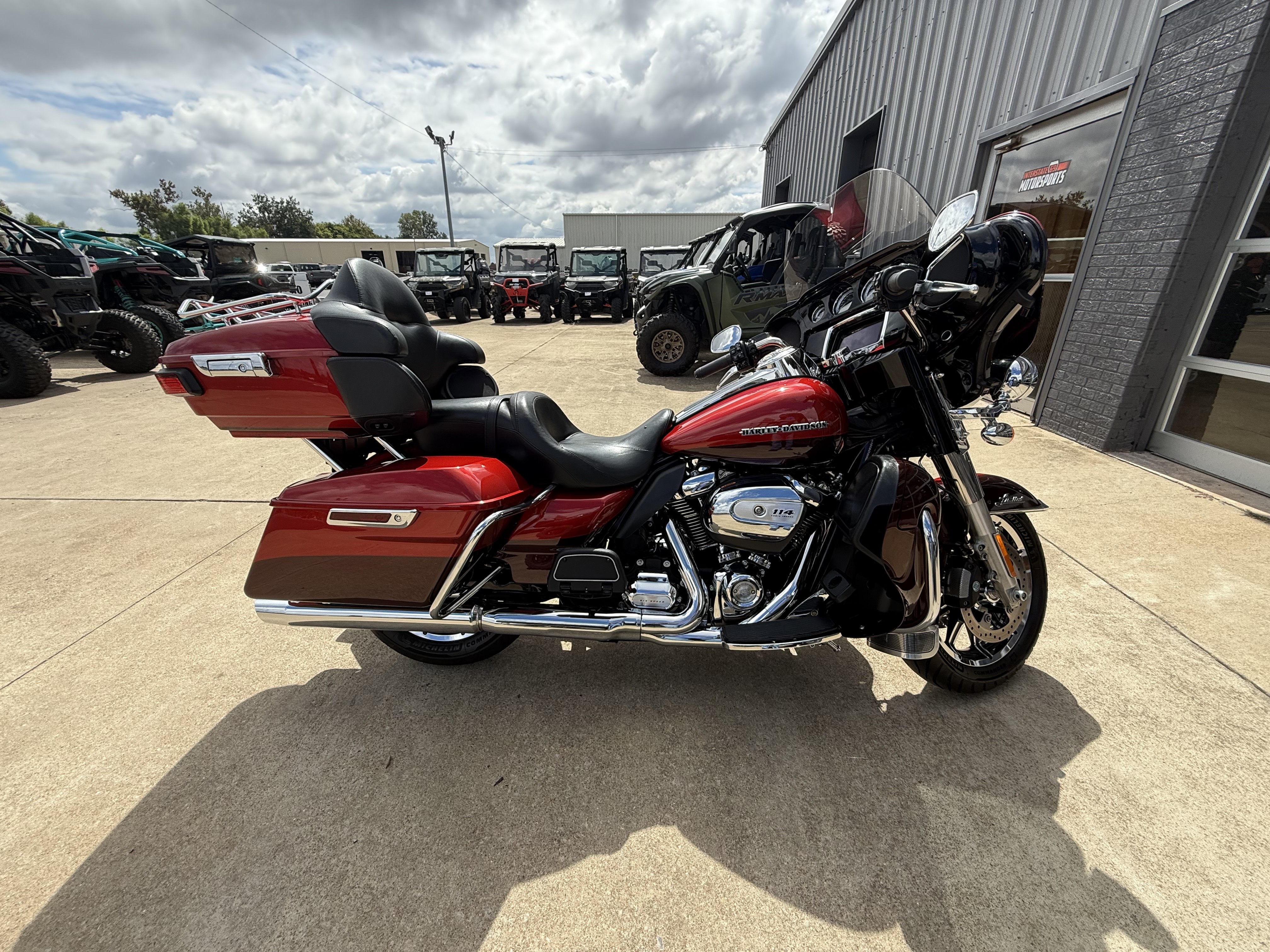 2019 Harley-Davidson Ultra Limited 2