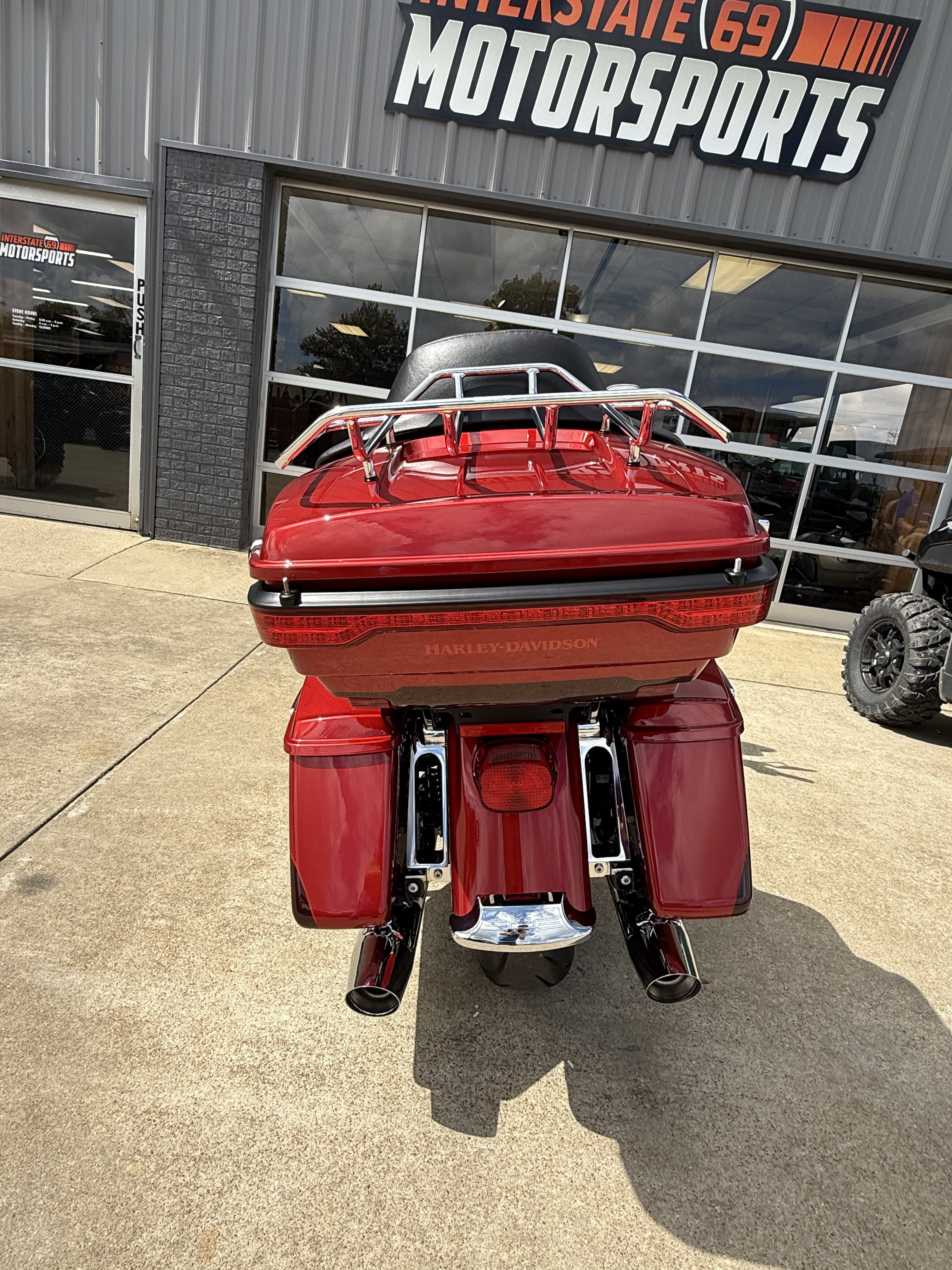 2019 Harley-Davidson Ultra Limited 3