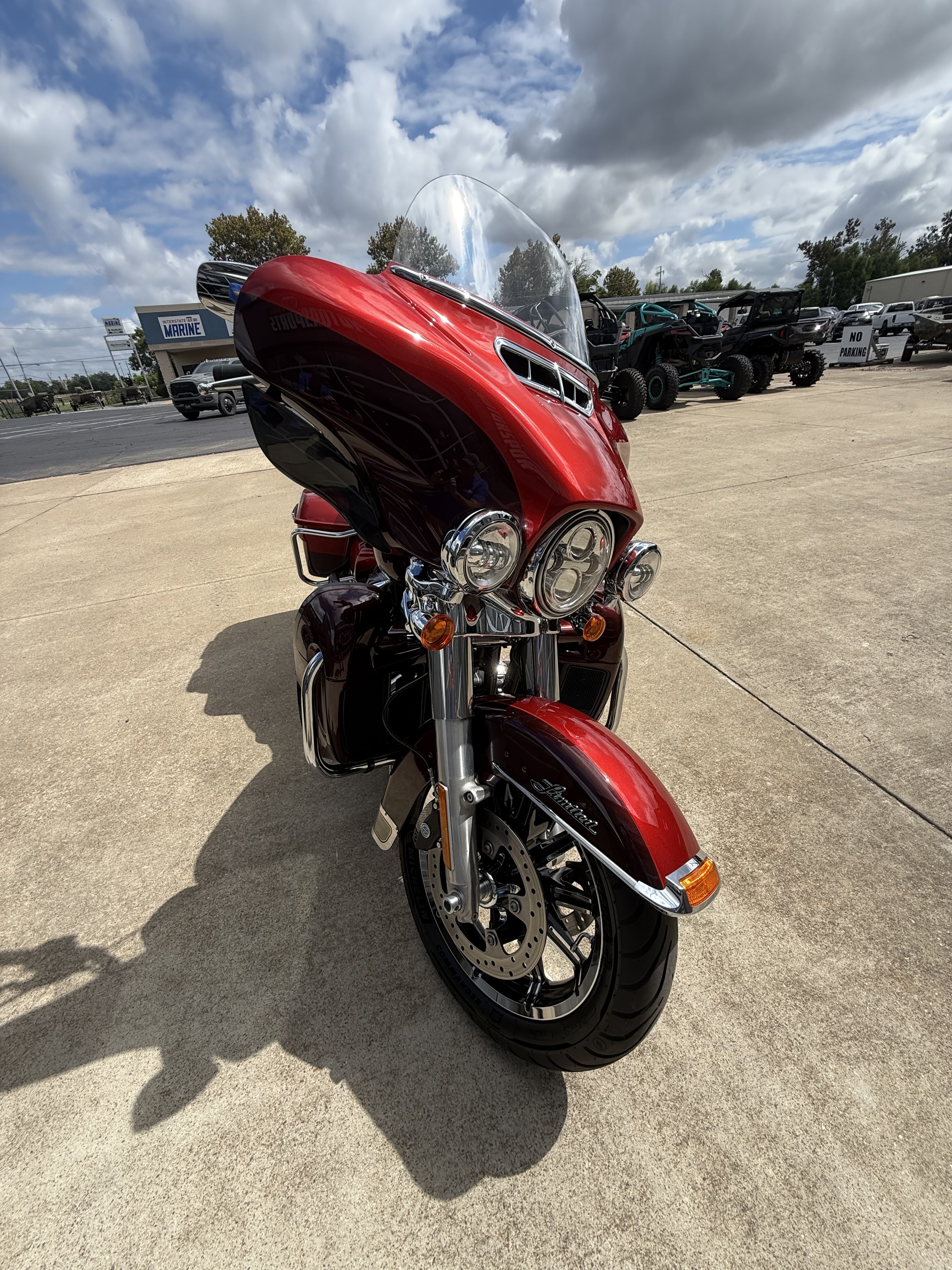 2019 Harley-Davidson Ultra Limited 4