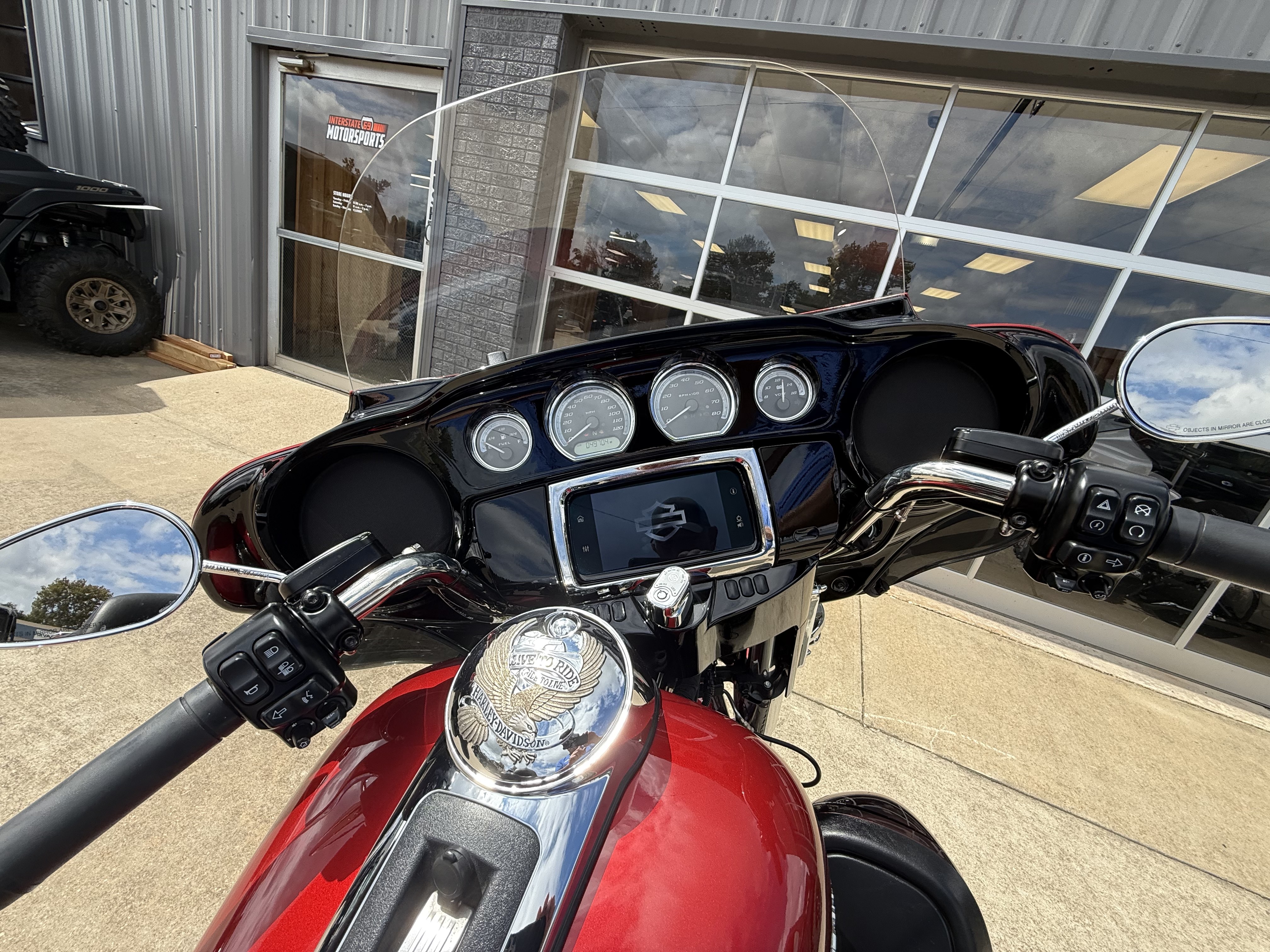2019 Harley-Davidson Ultra Limited 5