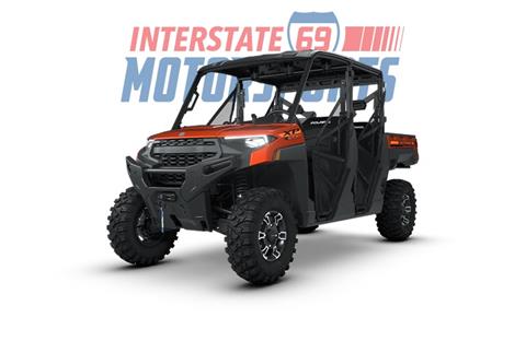 2026 Polaris Ranger Crew XP 1000 Premium — photo 1 of 17