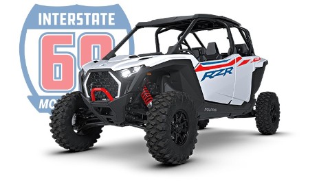 2027 Polaris RZR Pro XP 4 Ultimate