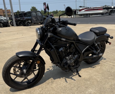2026 Honda Rebel 1100