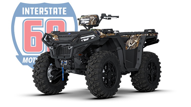 2027 Polaris Sportsman 850 Trail 1